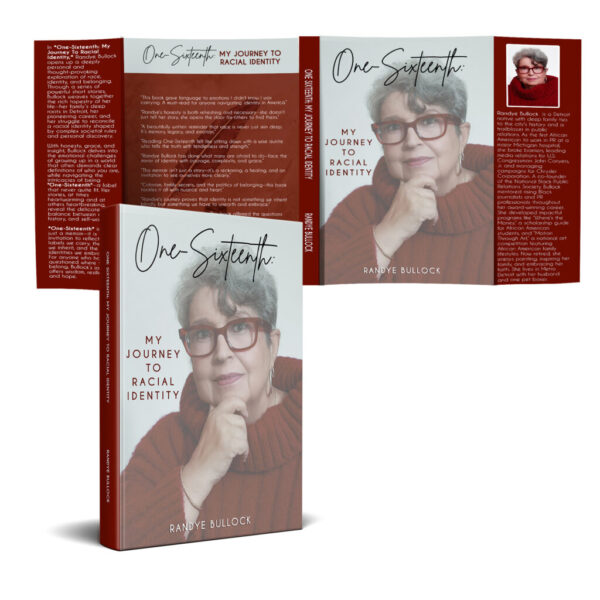 One-Sixteenth Hardcover